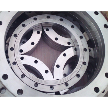 SA182 304 316 316Ti 321 347 Stainless steel Plate-type Flat Welding Flange