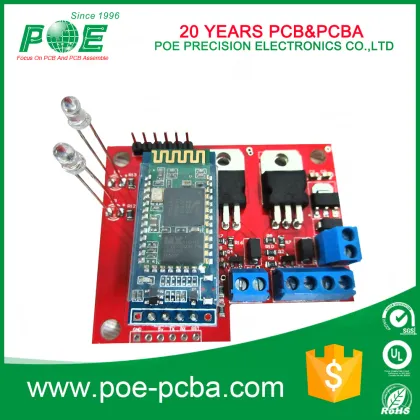 China Manufacturer PCBA for 2 Layer Electronics PCBA