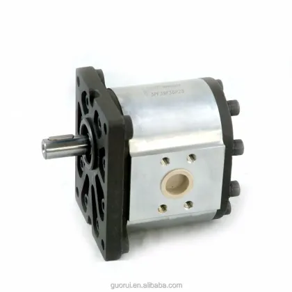 Group 3 Hydraulic Gear Oil Pump Price