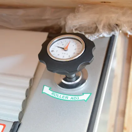 Magic Wand Bread Moulder Baguette Making Machine for French Stick Equipment