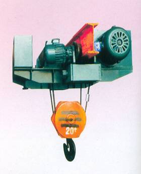 Electric hoist