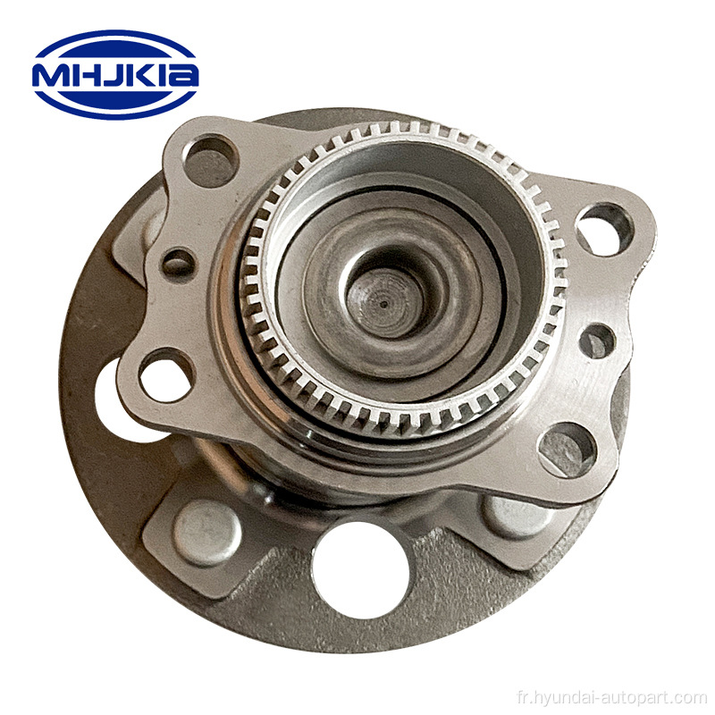 52750-1y000 Wheel Hub Roueur pour Kia Morning