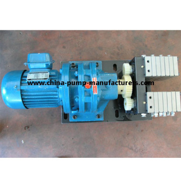 metering pump