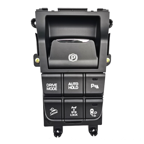 Hyundai Vehicle Accessories OE 93300D30304X Dashboard Auto Switch