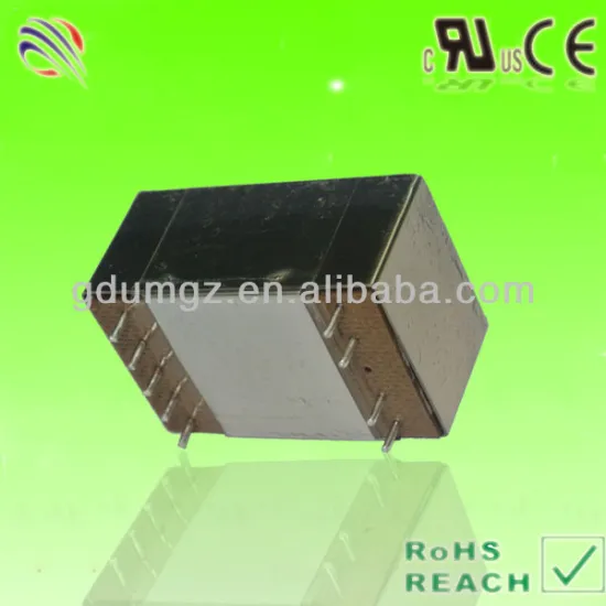 Power Output Transformer