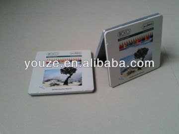 small tin pencil box