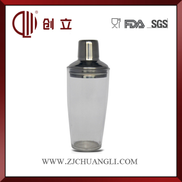 เชคเกอร์ค็อกเทลแก้ว 700ml กับวัด