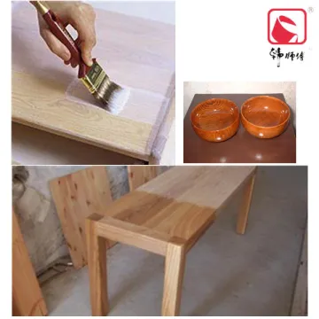 Waterborne Wood Lacquer Fast Drying Lacquer