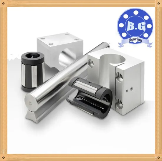 Thk Ce Railway Vehicles Linear Motion Bearing /  Motors Ball Roller Bearing