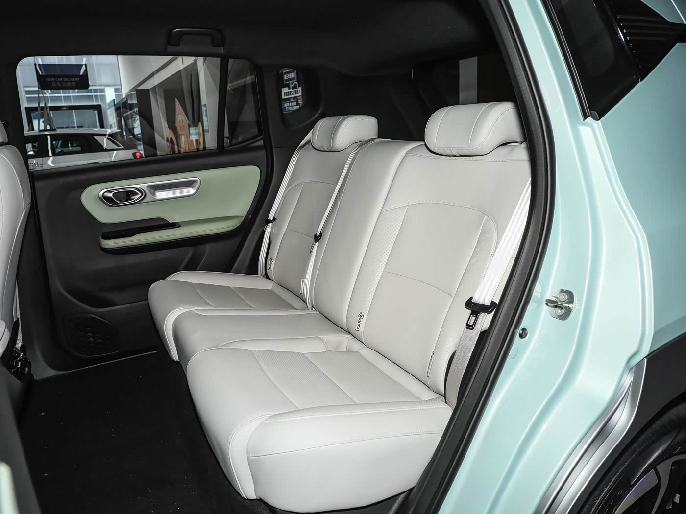 AION Y 2025 Smart 510 Model