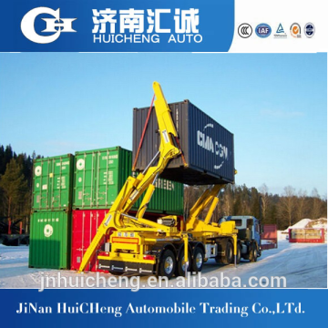 Best Price 3 Axle 40ft Container Side Lifter for sale