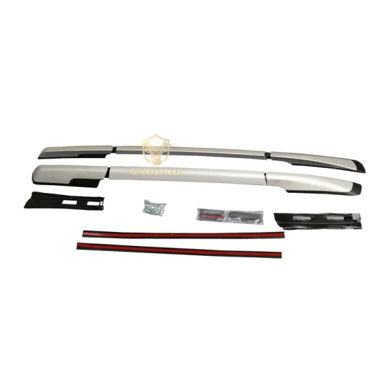 Dmax Roof Rack Aluminum Roof Rails - Exterior Luggage Bar Accessories