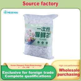 Hygienic Plastic Wrap Covers for Food Preservation