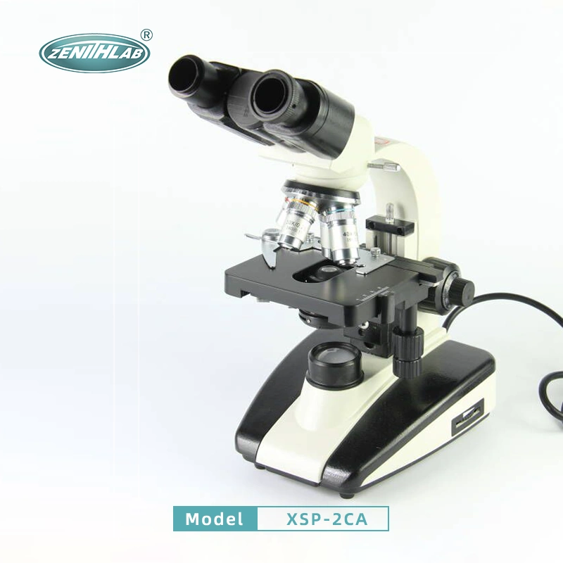 Laboratory Binocular Microscope XSP-2CA China Manufacturers