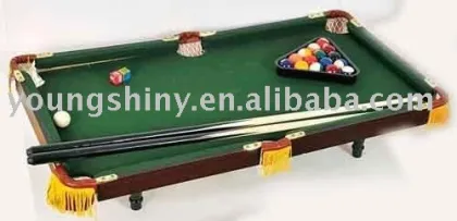 Tabletop Billiards