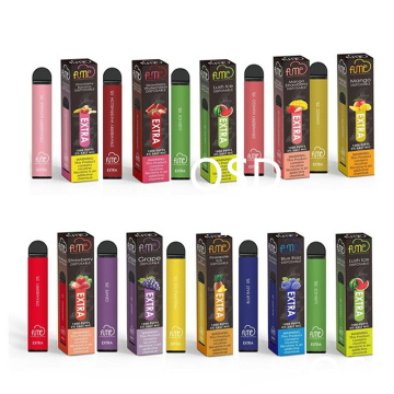 Fume Extra 1500 Puffs Disposable Vape Pen