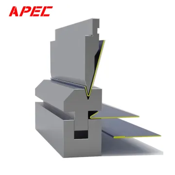 Press brake tooling CNC Press brake bending machine mold Multi V Die