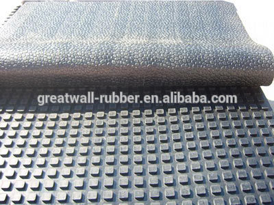 DIAMOND RUBBER SHEET Factory 30 years SBR Material Rubber with good quantity