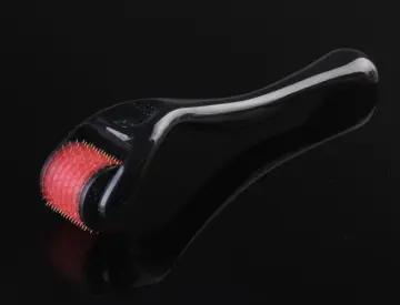 micro needle dermal roller with 200 needles