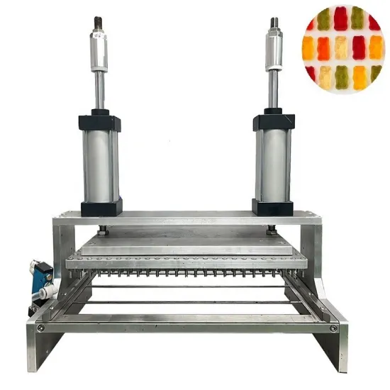 Table-Top Silicone Mold Chocolate Gummy Demolder Machine