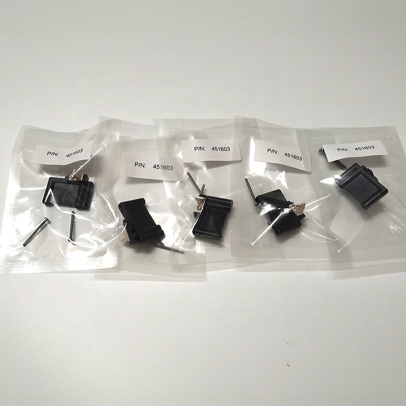 Hi-tachi spare parts Hi-tachi 451603 gutter tube clamp kit for Hi-tachi PB PX PXR CIJ inkjet printer5