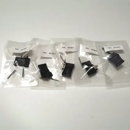 Hitachi 451603 Gutter Tube Clamp Kit for Hitachi PB PX PXR CIJ Inkjet Printer