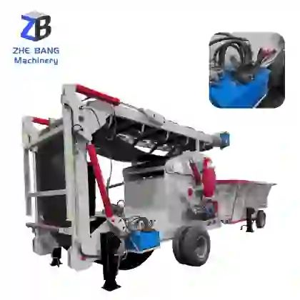 Farming Shredder Machine: Drum Wood Chipper & Sawdust Chipper Machine by Hongxin