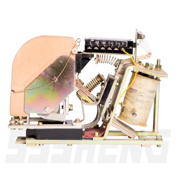 SSSHENG KPV -604 DC -Schütze - 2 Pole DC110V/DC220V
