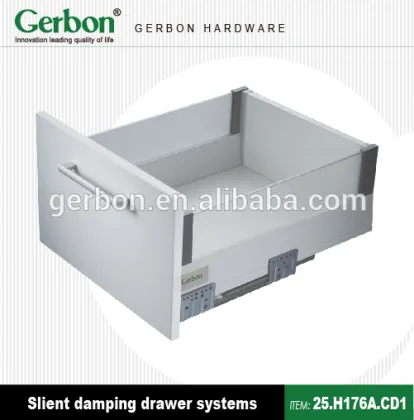 Gerbon kitchen cabinet drawer parts