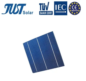 High Quality 6 Inch Poly Solar Cells with Cheap Price