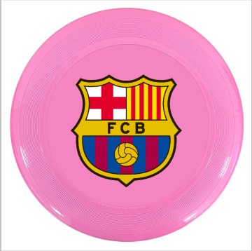 Custom Logo 27.5cm PP Material Flying Golf Discs Wholesale for Beach Activities