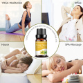 Huile essentielle naturelle Ylang Ylang pour le massage d&#39;aromathérapie