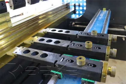 New Design Folding & Bending Machine: Synchronous Torque NC Technology