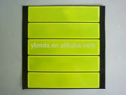 new product fashion decoration sticker and 3m reflective sticker