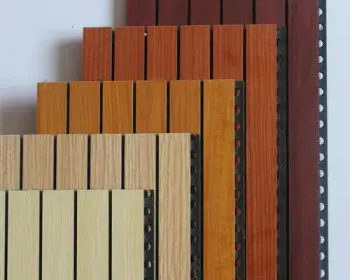 High Density Ceramic Aluminum Acoustic Board