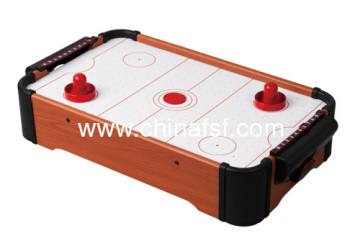5030cm Mini Air Hockey Game Tabletop Air Hockey Mini Table Games 