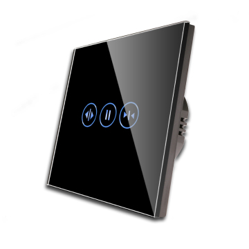 Wholesale Custom Tuya Glass Panel Smart Home Alexa Wifi Switch Appliances