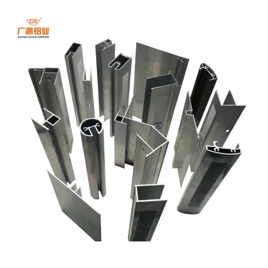 Powder Coated Aluminum Curtain Rail