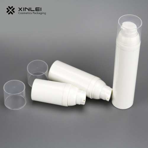 50ml 1.7oz PP Customized Airless Lotion Containers