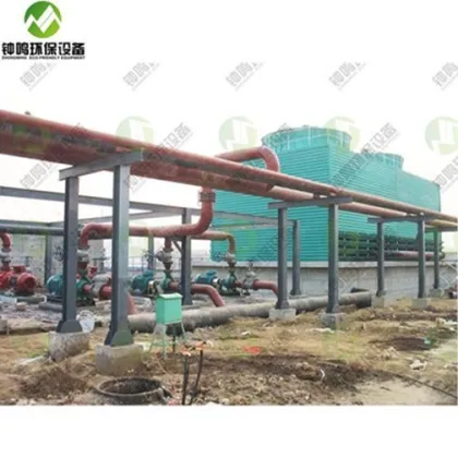 Crude Oil to Refinery Distillation Technology