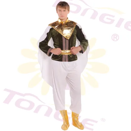 Warrior Prince Cosplay Costumes