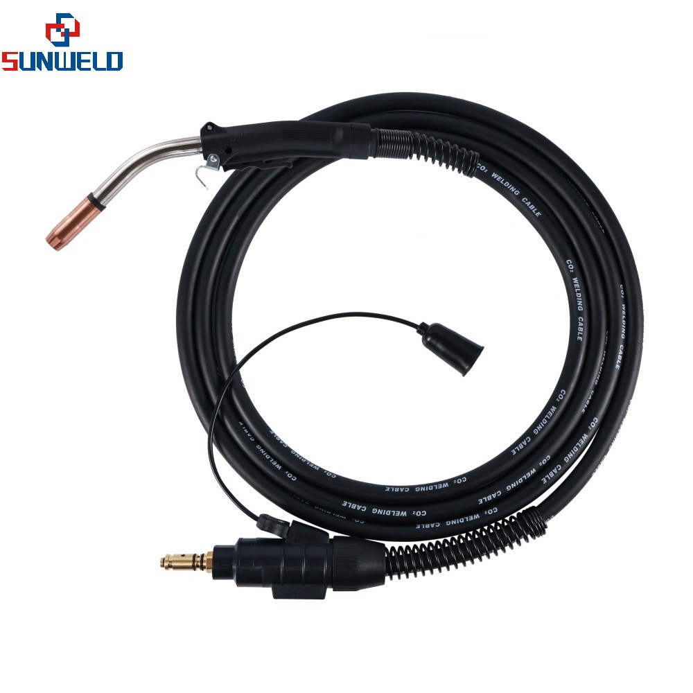 TW Spary Master 250 MIG GUN Tweco Connector &