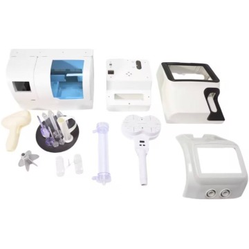 ABS PC PP Appliance Shell Plastic Parts