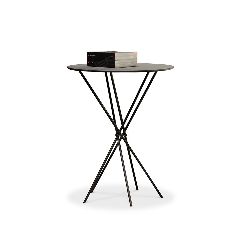 Modern Side Table for Living Room