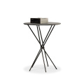 Mesa auxiliar moderna para sala de estar