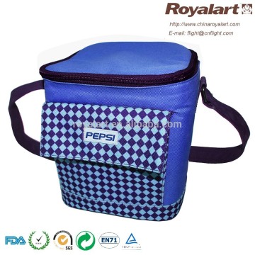 Multi pocket whole foods cooler bag