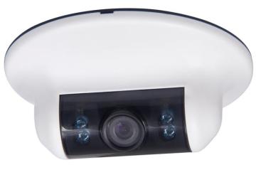 Color Ceiling Mount IR Camera