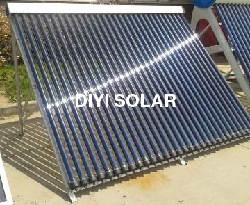 solar thermal collector SRCC & Solar Keymark approved