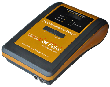 72V eTricycle Smart Charger