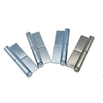 Stainless Steel and Aluminium Heavy Duty Door Weld-On Hinges: Your Ultimate Solution for Robust Door Support